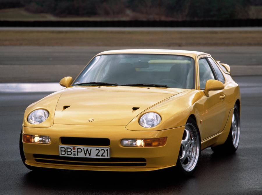 Porsche 968 Turbo S '1993